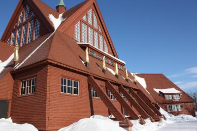 Kiruna Kirche